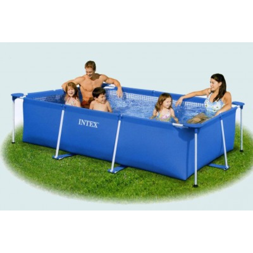 Каркасний басейн Intex 28271 (260 x 160 x 65см)