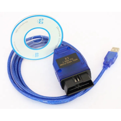 Авто сканер KKL USB VAG COM 409.1 K-Line VW, Audi СН340