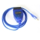 Авто сканер KKL USB VAG COM 409.1 K-Line VW, Audi СН340