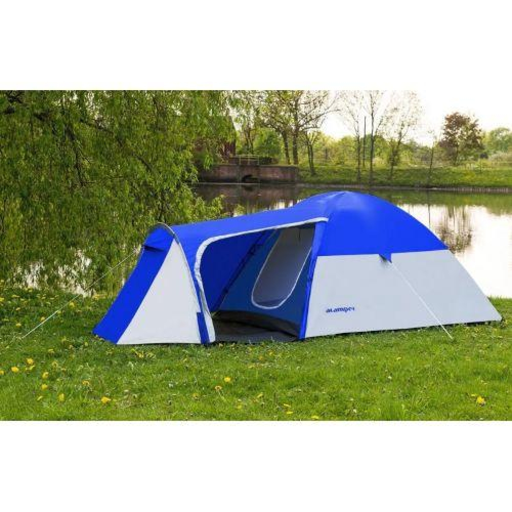 Намет Presto Acamper Monsun 3 Pro Blue
