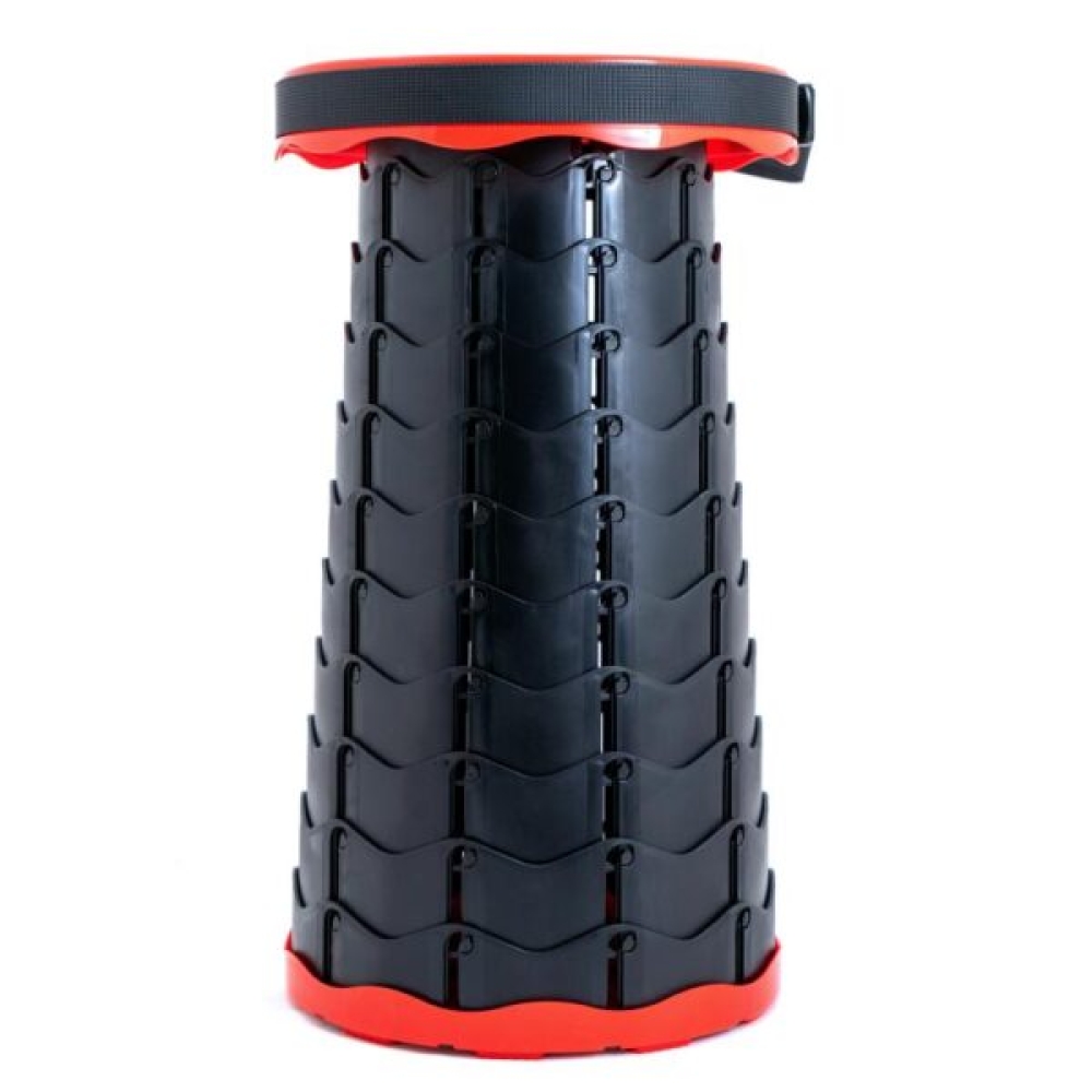 Cтілець складаний Ranger Telescop Red