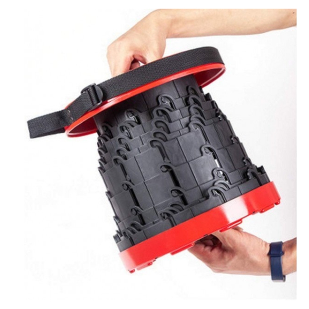 Cтілець складаний Ranger Telescop Red