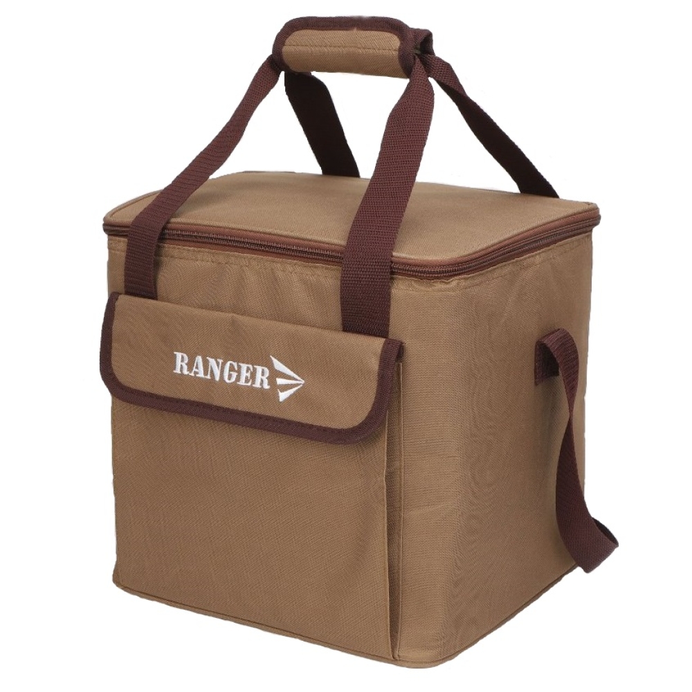 Термосумка Ranger 20L Brown (RA 9954)
