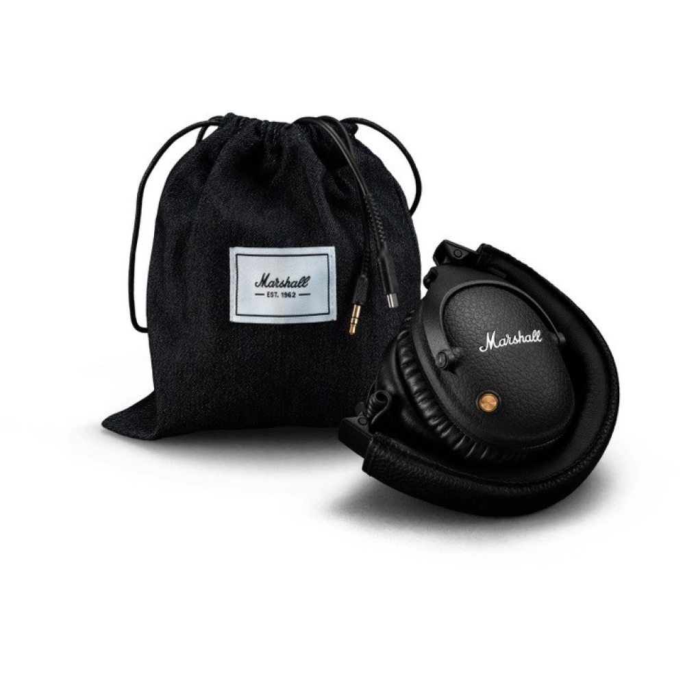 Навушники Marshall Monitor II A.N.C. Black