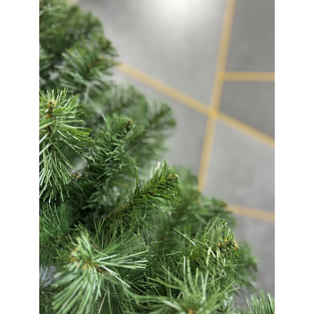Класична Карпатська ялинка із ПВХ 2.5 м