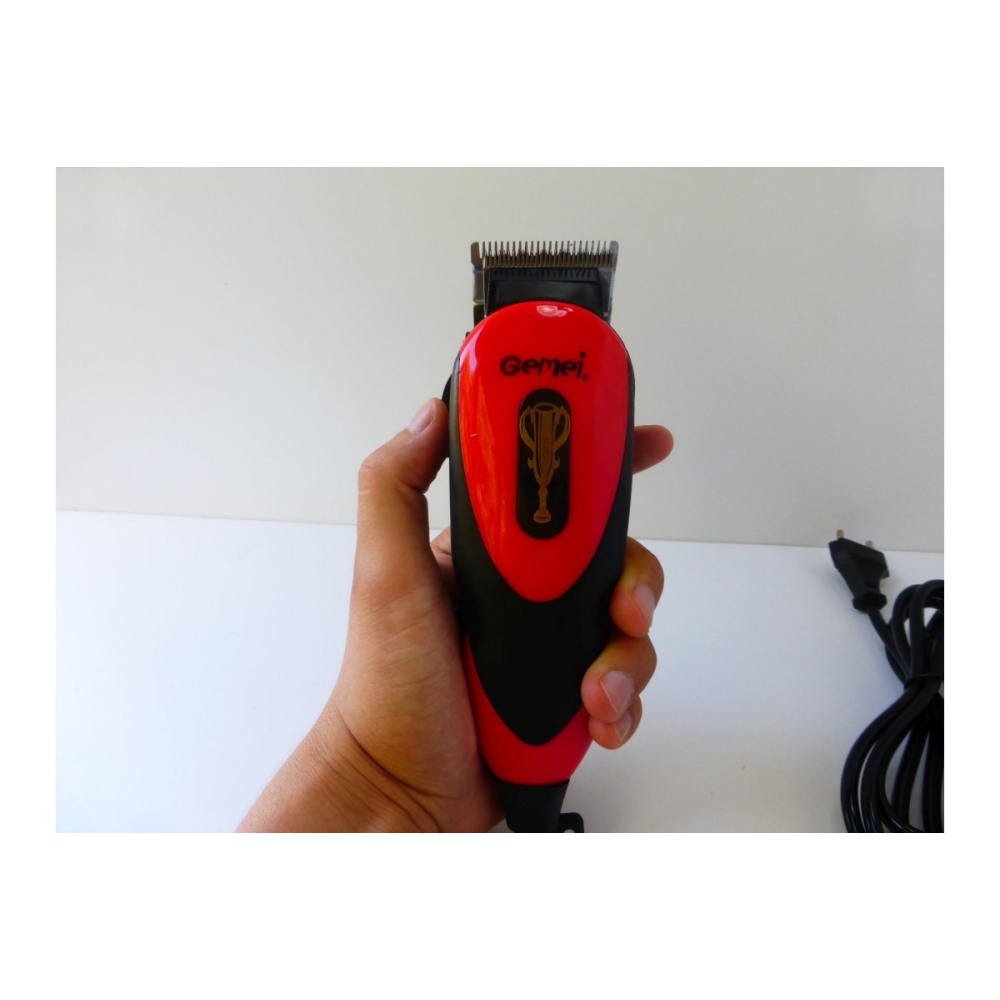 Професійна машинка для стрижки тварин GEMEI GM-1023