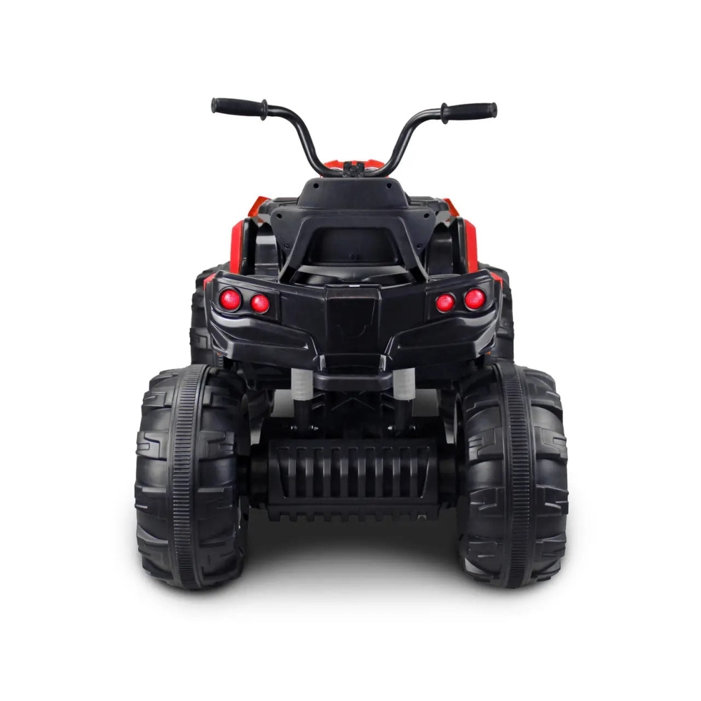 Дитячий електроквадроцикл Quad Just Drive QUAD Q2 Червоний