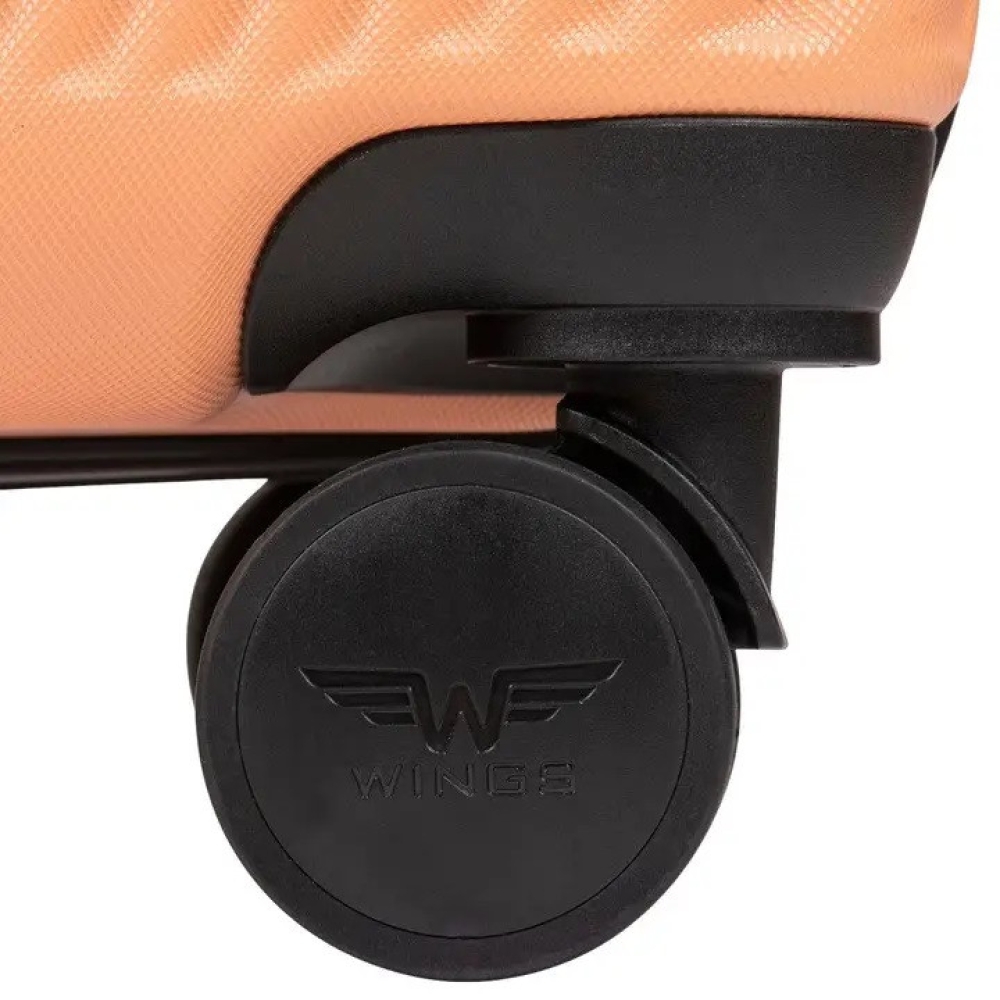 Дорожня валіза Wings SN120 BS Ice Cream