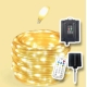 Вулична світлодіодна гірлянда велика роса 500Led 50м