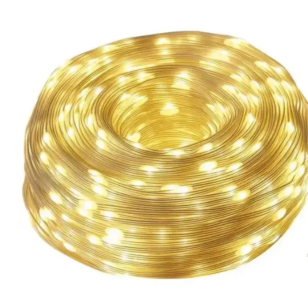 Вулична світлодіодна гірлянда велика роса 500Led 50м