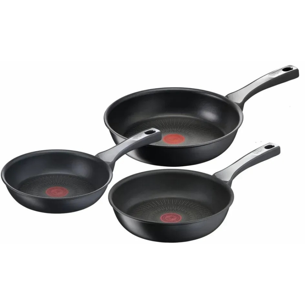 Набір сковорідок TEFAL UNLIMITED ON 3 предмети