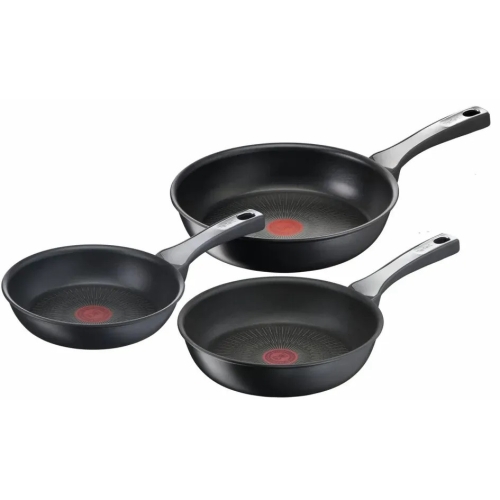 Набір сковорідок TEFAL UNLIMITED ON 3 предмети