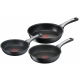 Набір сковорідок TEFAL UNLIMITED ON 3 предмети