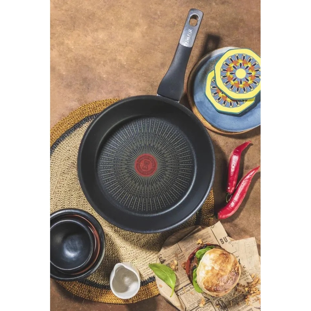 Набір сковорідок TEFAL UNLIMITED ON 3 предмети