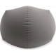 Крісло надувне Intex 68579 Beanless Bag Chair 107х104х69 см Сіре