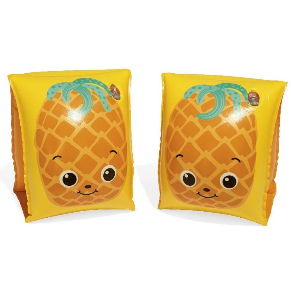 Надувні нарукавники для плавання Ананас Bestway 32042-pineapple (23 x 15см)