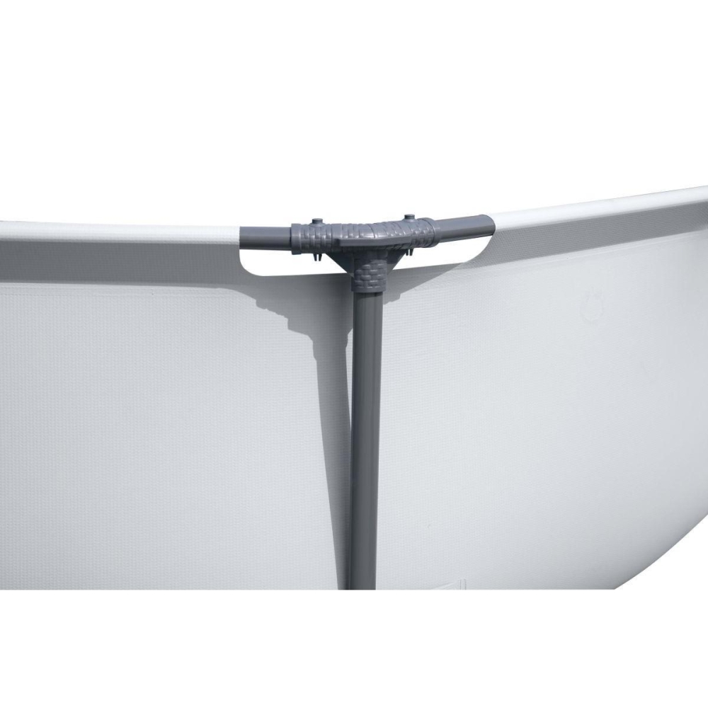 Каркасний басейн Bestway 56406 Steel Pro MAX, розмір 305 x 76 см