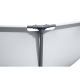Каркасний басейн Bestway 56406 Steel Pro MAX, розмір 305 x 76 см