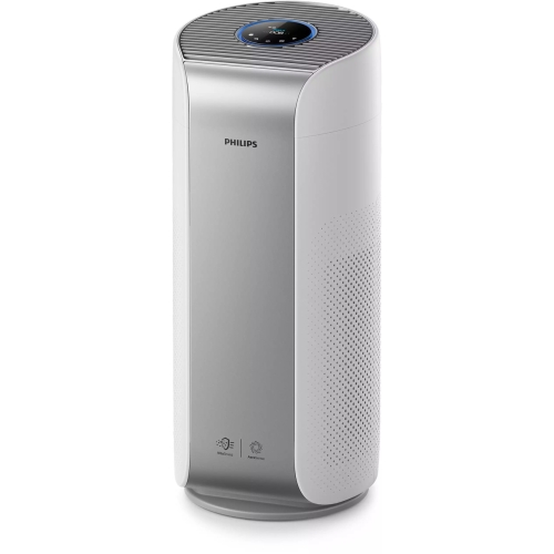 Очисник повітря PHILIPS 4000i турборежим, висока продуктивність, індикація, низький рівень шуму, WiFi