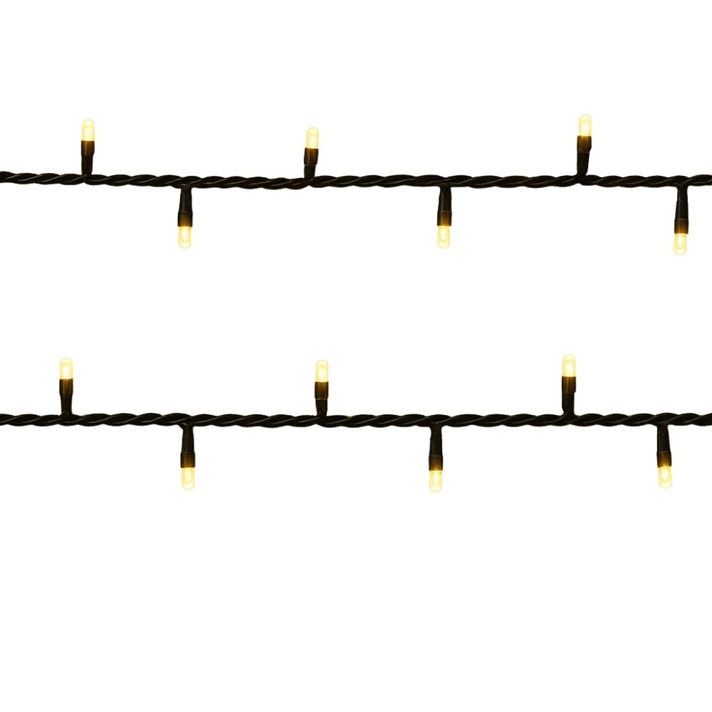 Світлодіодна гірлянда LightZone 120 LED 19.5 м теплий білий