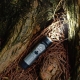 Ліхтар з кліпсою Naturehike CNK2450ZM013 430лм (4 режими) Чорно-сірий