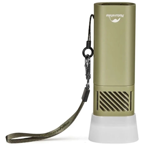 Антимоскітний ліхтар Naturehike CNH22DQ021 (Зелений)
