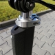 Електричний самокат Viron Мах 11" 1000 Вт (36В), 2 режими швидкості, до 32 км/год(з сидінням)