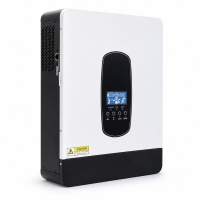 4.2кВа Гібридний інвертор Daxtromn SP-4200 4200VA, 24 В, 110 А, 3800 Вт (безперебійник, UPS, ДБЖ)