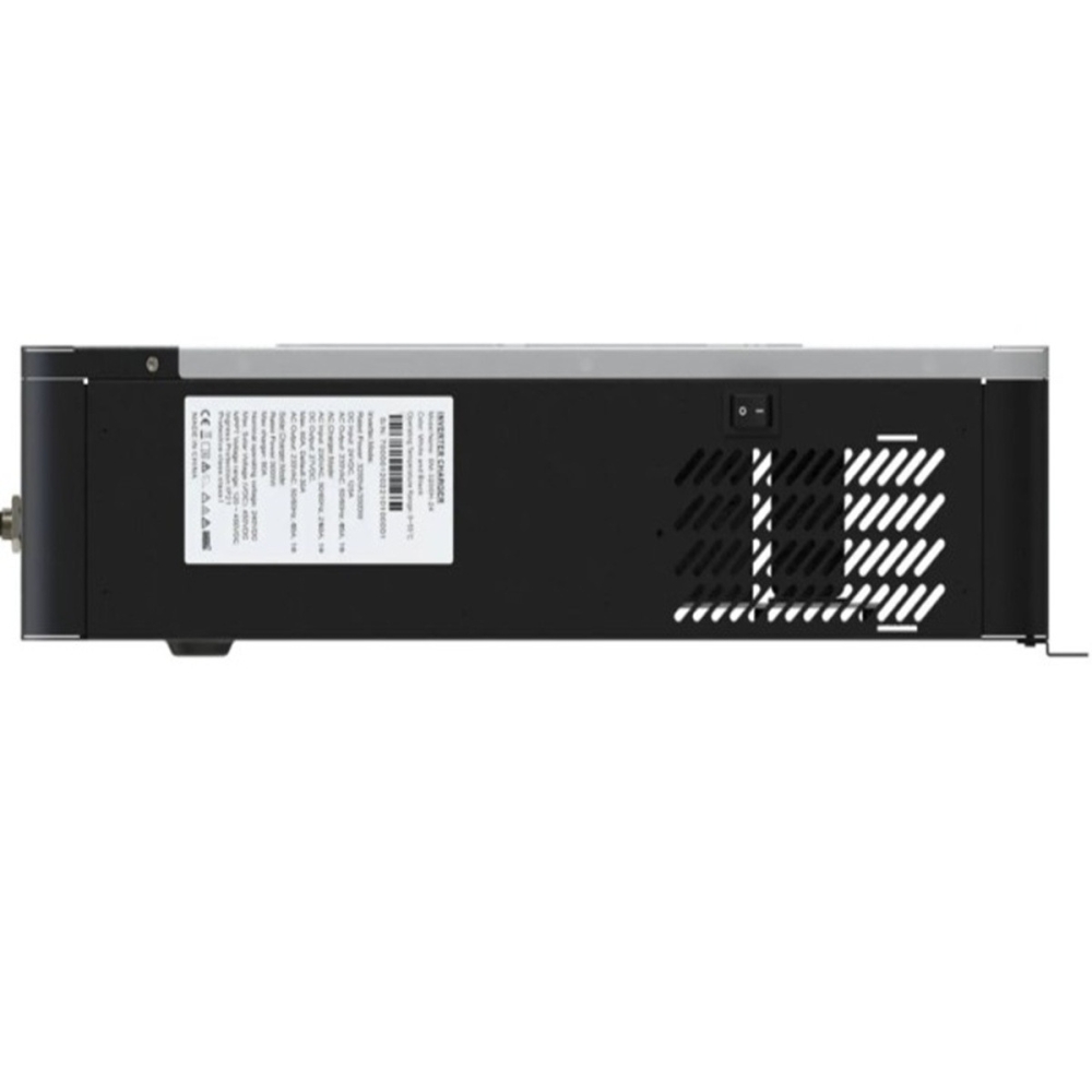 3,8 кВт Гібридний інвертор Daxtromn SP-4200 4200VA, 24 В, 110 А, 3800 Вт (безперебійник, UPS, ДБЖ)