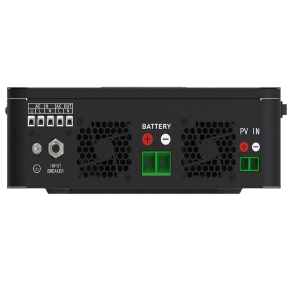 3,8 кВт Гібридний інвертор Daxtromn SP-4200 4200VA, 24 В, 110 А, 3800 Вт (безперебійник, UPS, ДБЖ)