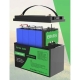 3,2 кВт LiFePO4 Комплект резервного живлення Інвертор Easun Power з WiFi + 2 акумулятора 12V 100Ah Datouboss