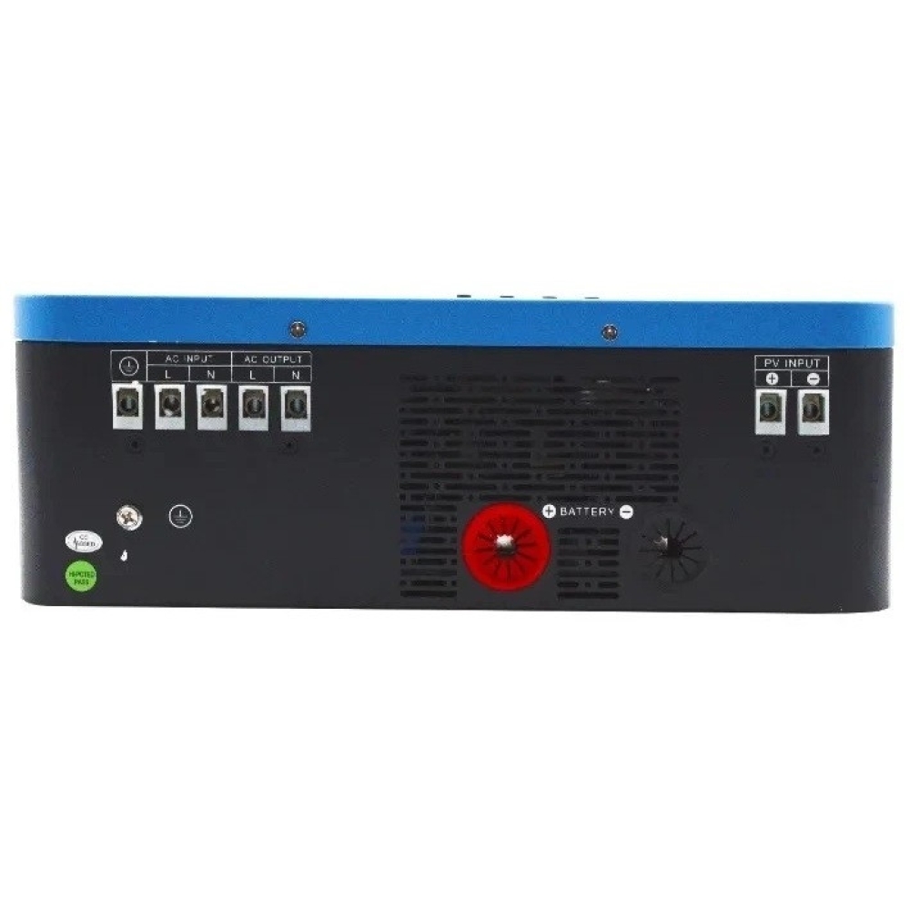 3,2 кВт Інвертор Easun Power з WiFi, гібридний, з чистою синусоїдою