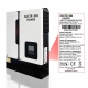 11 кВт Гібридний сонячний інвертор Daxtromn Power EGHC-11KW-W, 48 В, 160 А вбудований Wi-Fi, 2 MPPT, для дому, квартири
