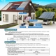 11 кВт Гібридний сонячний інвертор Daxtromn Power EGHC-11KW-W, 48 В, 160 А вбудований Wi-Fi, 2 MPPT, для дому, квартири