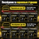 LiFePO4 12V/100Ah Акумулятор GoKWh Mini для резервного живлення будинку, квартири з BMS