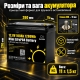 LiFePO4 12V/100Ah Акумулятор GoKWh Mini для резервного живлення будинку, квартири з BMS