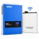 6.2 кВт LiFePO4 Комплект інвертор Anenji з Wi-Fi + акумулятор LVTOPSUN 51.2V 100Ah, BMS, настінний для резервного живлення