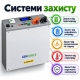 11 кВт LiFePO4 Комплект інвертор Aninerel, Wi-Fi Produced by Anenji + 2 акумулятори GENFORCE 51.2V 100Ah, Smart BMS, настінний