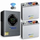 11 кВт LiFePO4 Комплект інвертор Aninerel, Wi-Fi Produced by Anenji + 2 акумулятори GENFORCE 51.2V 100Ah, Smart BMS, настінний