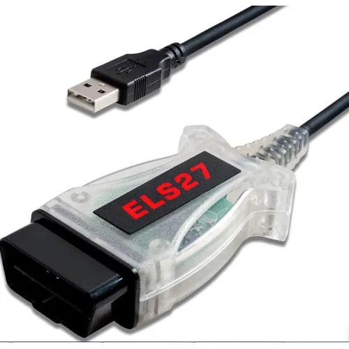 Авто сканер адаптер ELS27 діагностика FORScan OBD