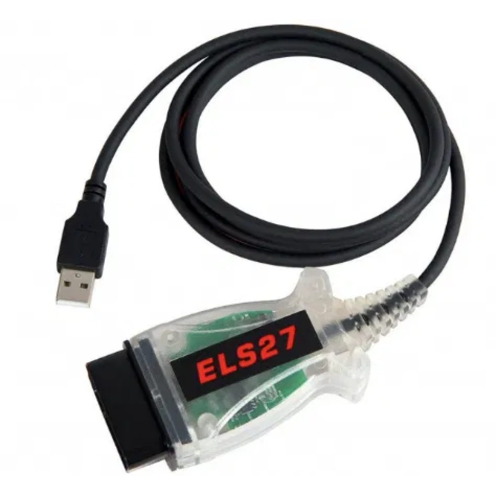 Авто сканер адаптер ELS27 діагностика FORScan OBD
