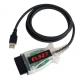 Авто сканер адаптер ELS27 діагностика FORScan OBD