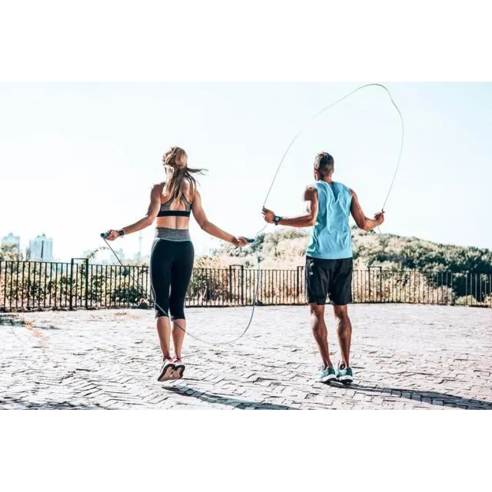 Скакалка WCG швидкісна на підшипниках для CrossFit