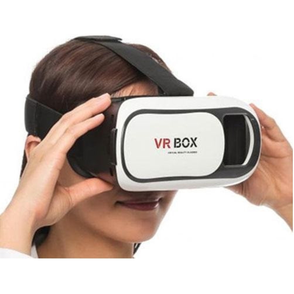 Окуляри віртуальної реальності VR box 2.0