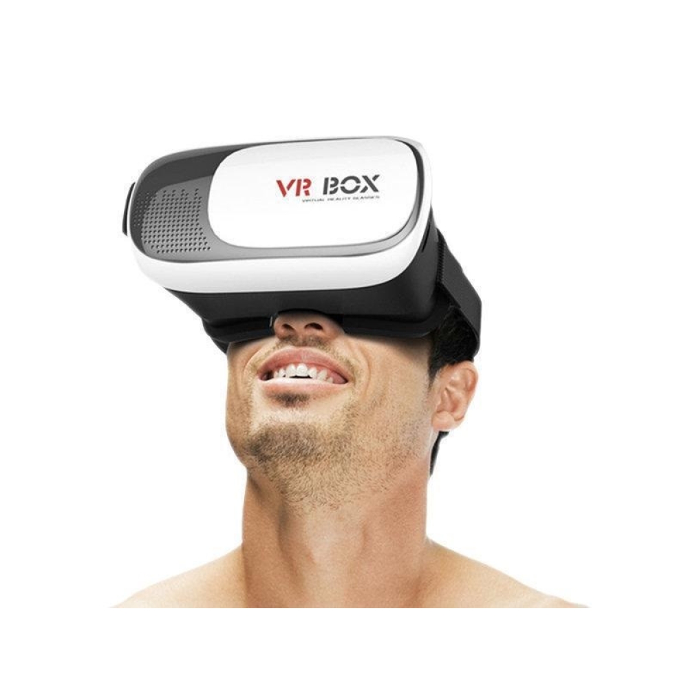 Окуляри віртуальної реальності VR box 2.0