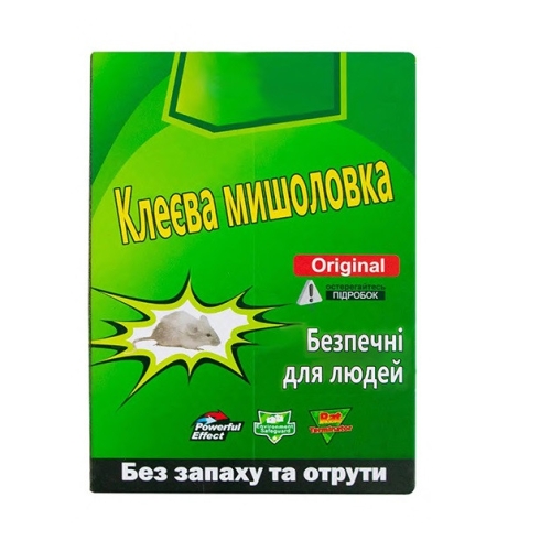 Клейова пастка від гризунів Small