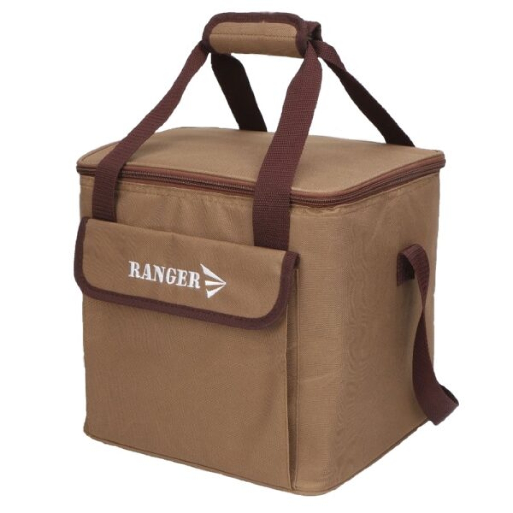 Термосумка Ranger 30L Brown (RA 9955)