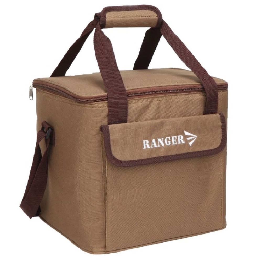Термосумка Ranger 30L Brown (RA 9955)