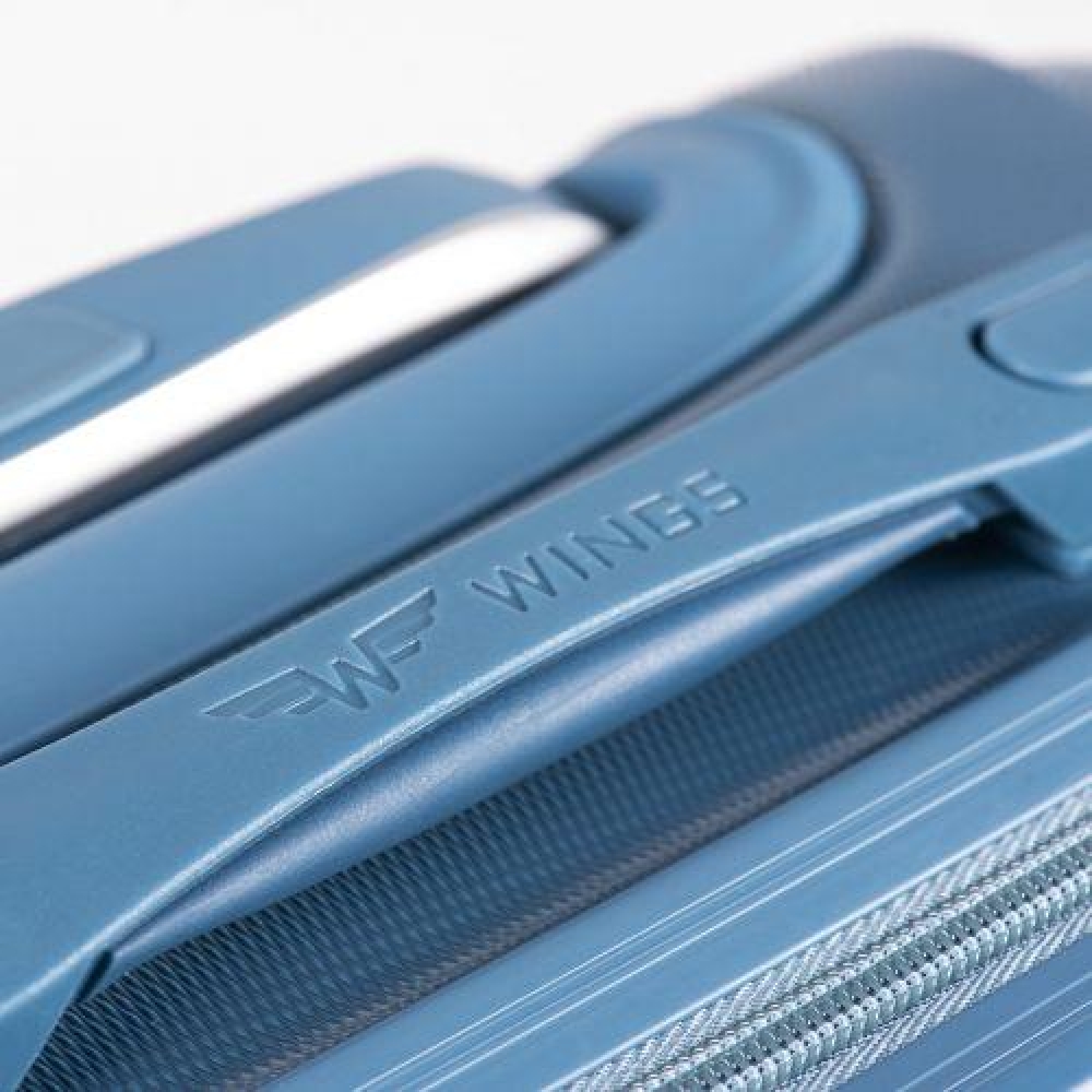 Дорожня Валіза Wings 310 Синій S
