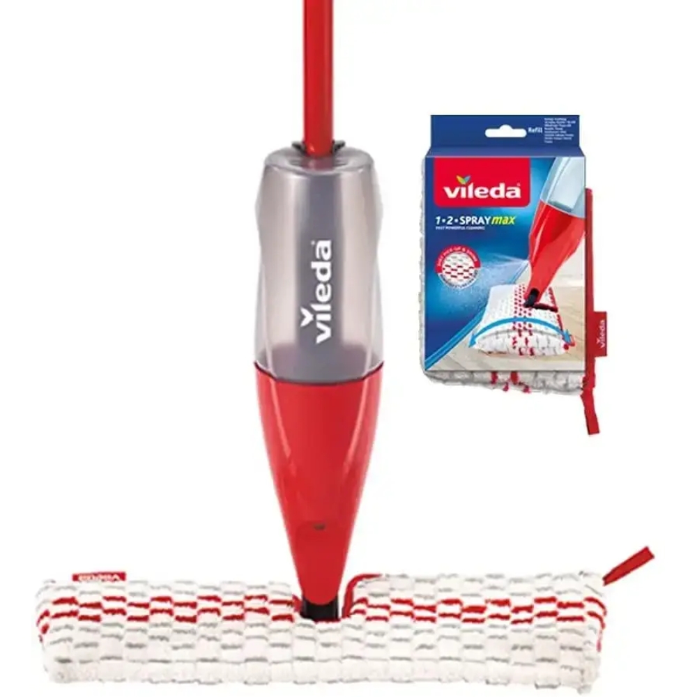 Швабра для прибирання Vileda 1.2 Spray Max